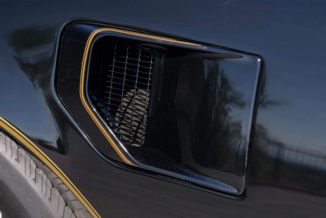 1977 Pontiac Firebird Trans Am Y82. Автопятница №147