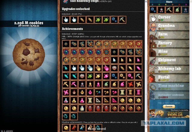Сookie Clicker