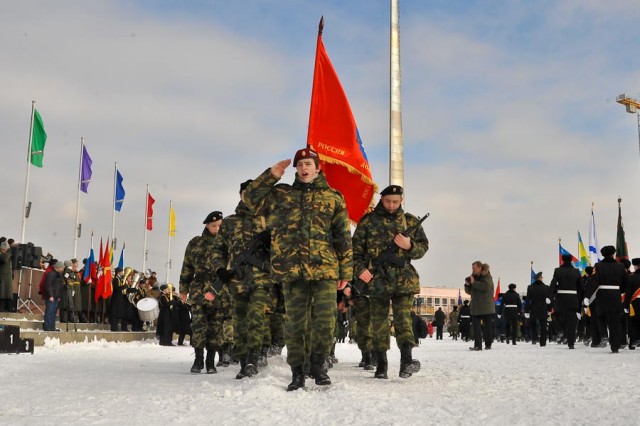 Наследники Победы