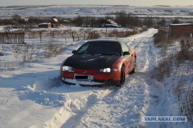 Mitsubishi Eclipse