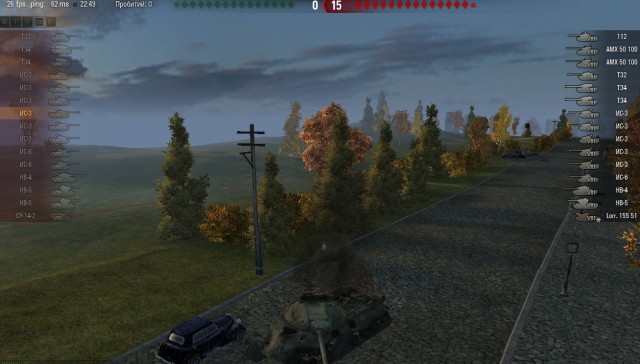 Wargaming 9