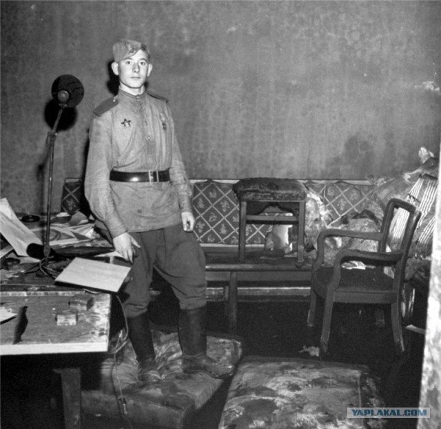 Фотографии второй мировой, многие цветные (фото)