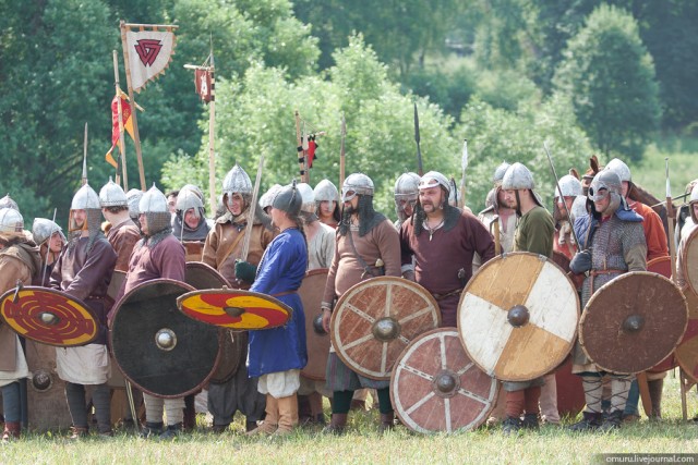 Городецкое гульбище 2010