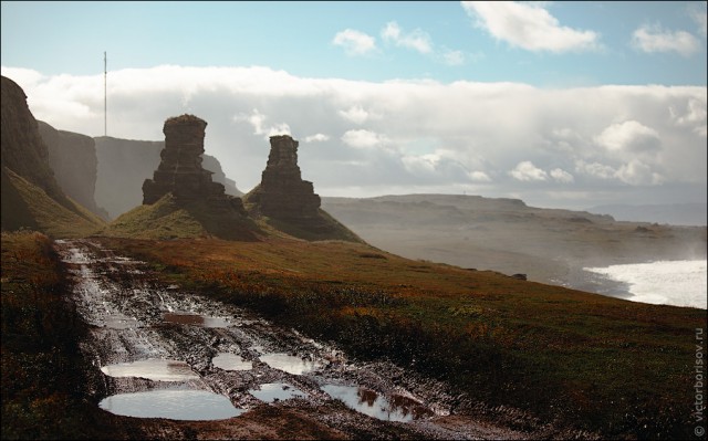 Полуостров Средний