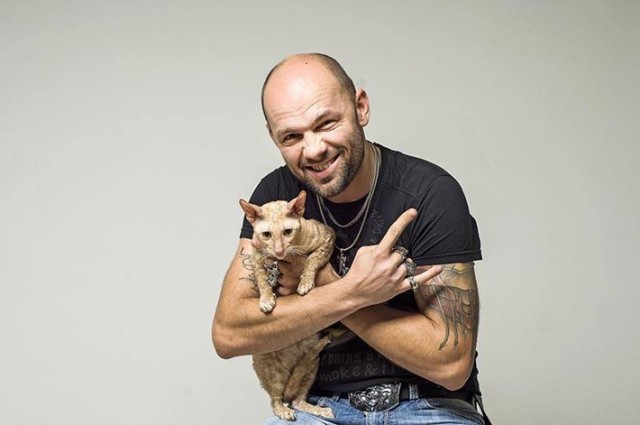 Международная выставка кошек Кэтсбург 2014