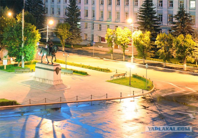 Плохая Тверь.