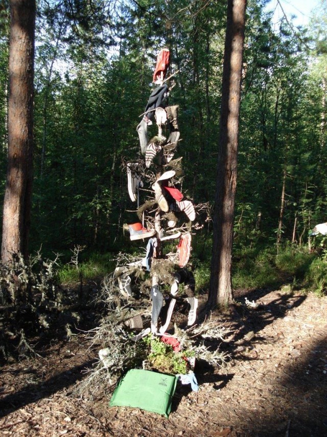 Карелия. р Кереть