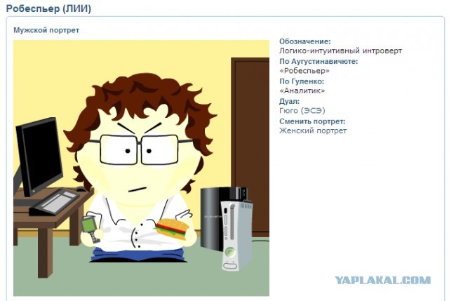 Реально интересный тест.