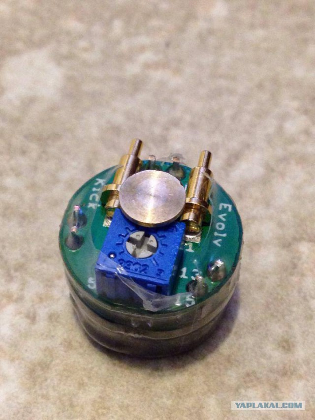 Электронные сигареты