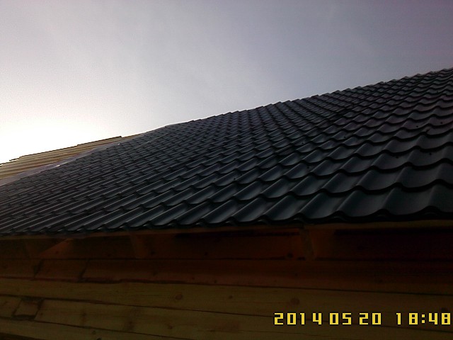 Как мы дом строили