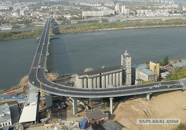 Самые удивительные мосты мира.