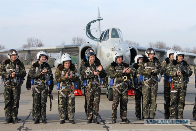 Авиация Украины