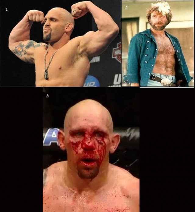 Рихтовка лица вручную: До и после ринга