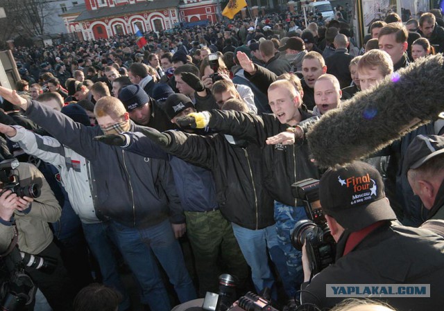 Зачистка аэропорта от войск украинских ВС