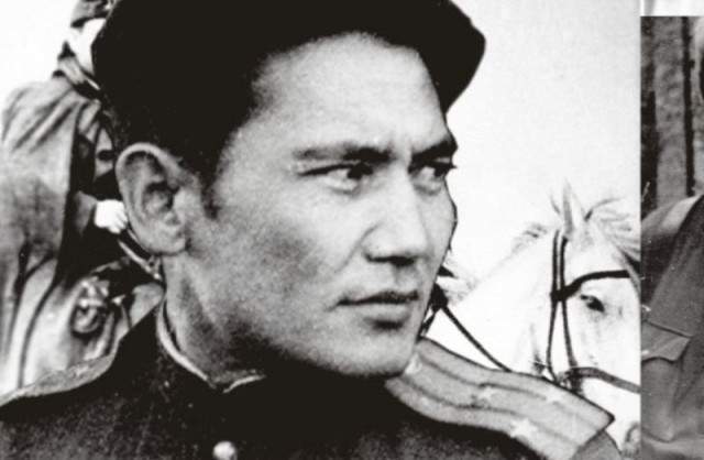 1941 год. Боль и мужество. Фото.