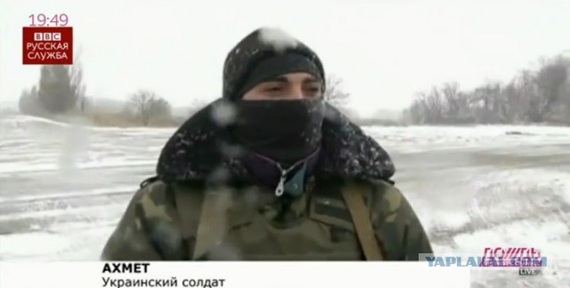 Перемирие кончилось, едва начавшись., часть 3