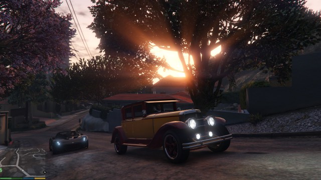 GTA 5, новый симулятор гопника