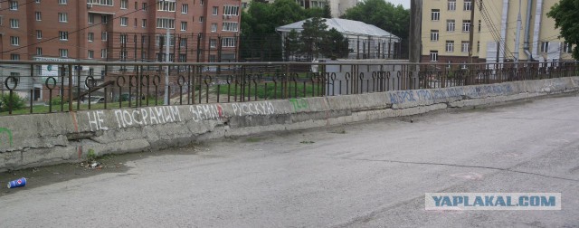 Дорога в 5500 км автостопом на Алтай.