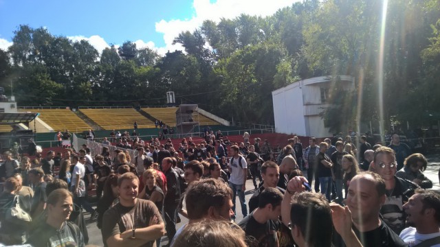 9 часов рока или Moscow Metal Meeting 2015