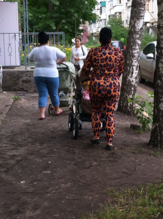Ужасы и приколы из соцсетей 18+