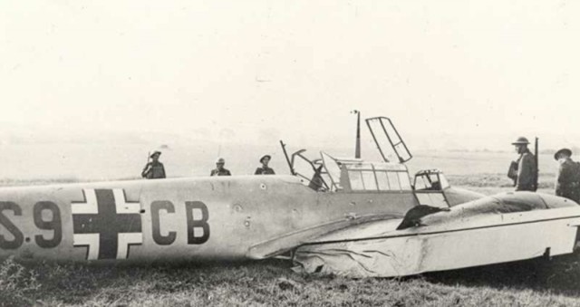 Messerschmitt 110-210-410