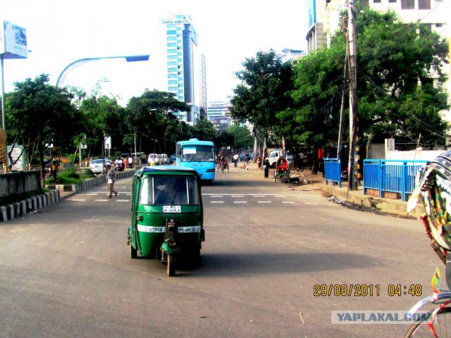 Что такое Бангладеш?