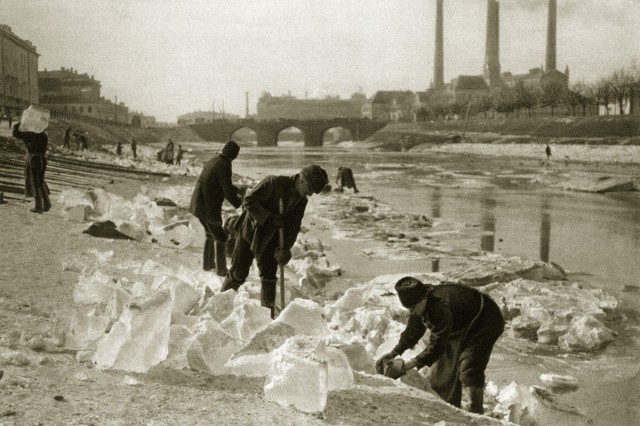 Москва 1909 года