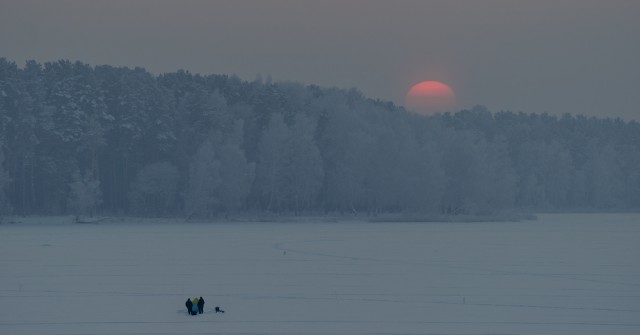 Железногорск - город в котором я живу