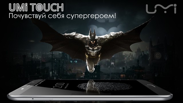 6 причин купить смартфон UMITOUCH. + Конкурс!