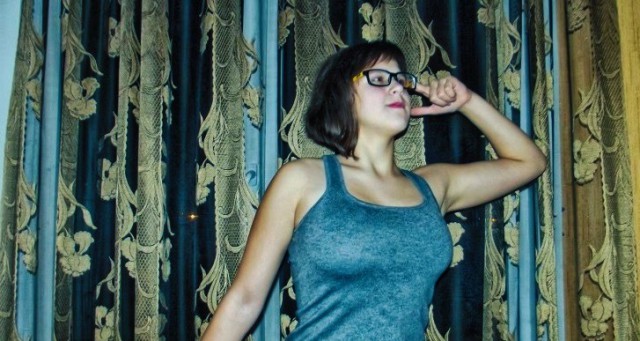 Когда лицо не стыкуется с грудью