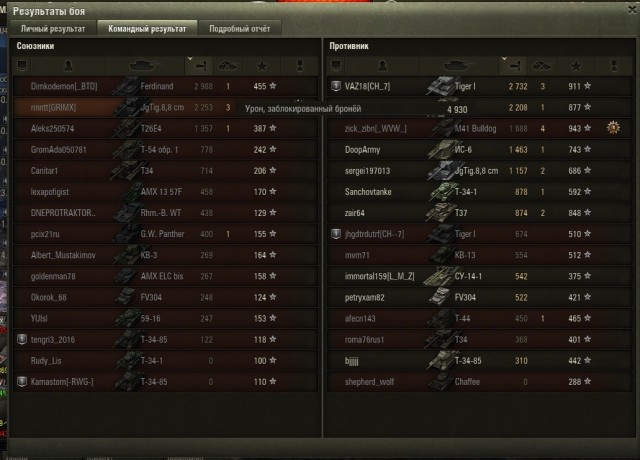 Wargaming 34