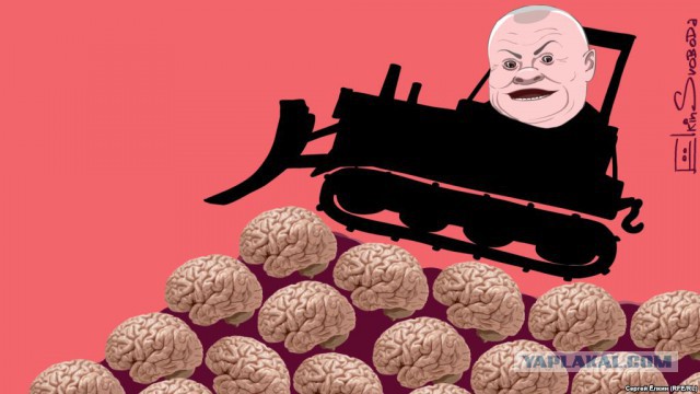 В новостях полностью переврали сюжет с пьяным едросом напавшим на мотоциклиста