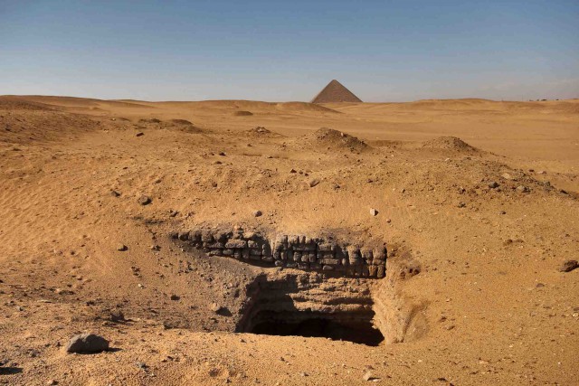«Рассуждения о «працивилизации» — это невежество»: зачем египтяне строили пирамиды