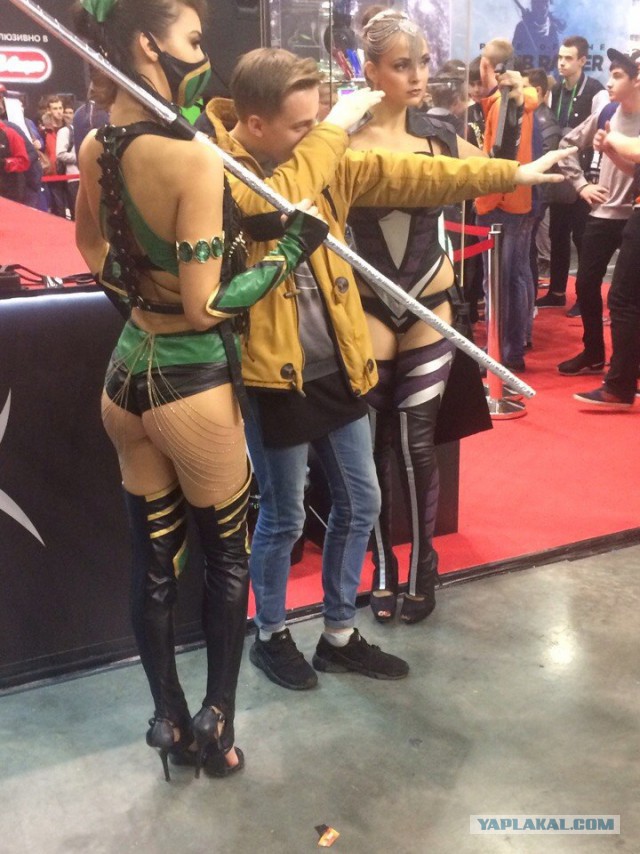 Октябрьские попки