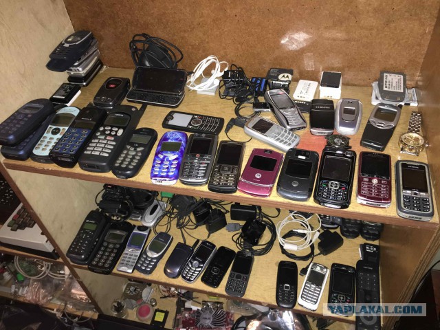 Было время...когда Сименс был еще жив