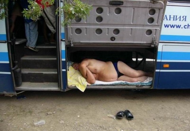 А все остальные страны нам завидуют!