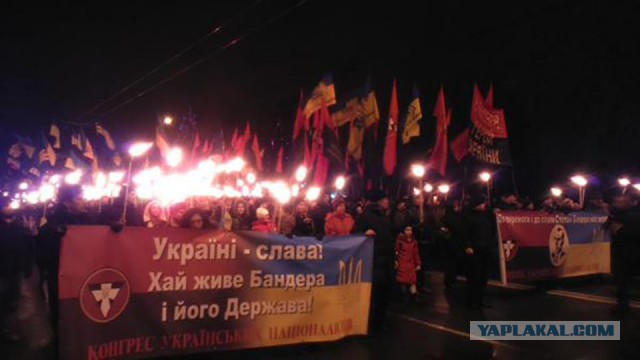 На Украине фашистов нет!