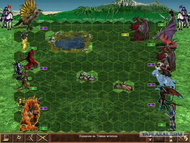 Heroes of Might and Magic III. Символ нашей Эпохи.