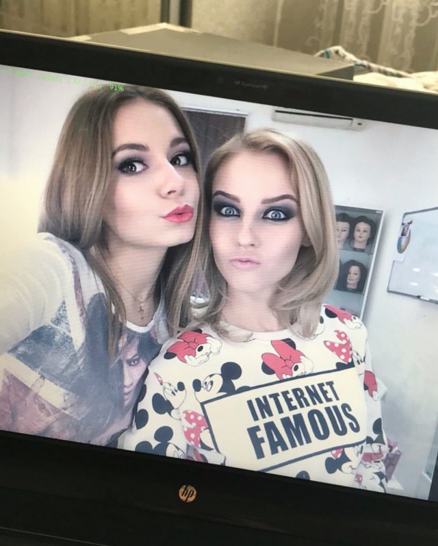 Ice Girls и Диана Халифаева