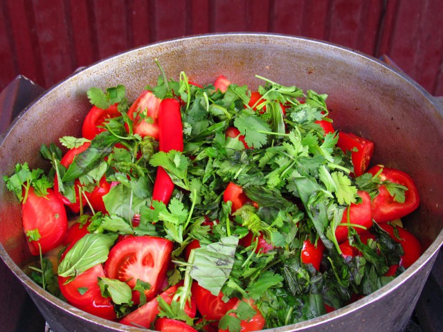 Кулинары поздравляют ЯП с днём рождения!