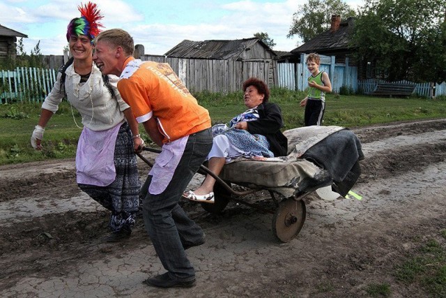 Соцсети - и смех и грех