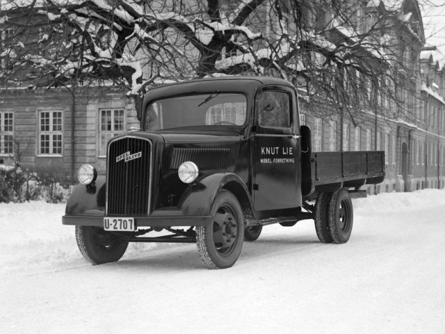 Нихт шиссен! Тест-драйв машины техпомощи Opel Blitz