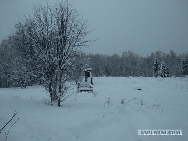 Неделя в Карелии