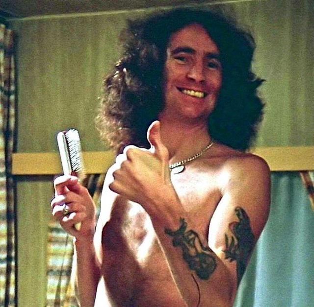 Алкогений: Бон Скотт