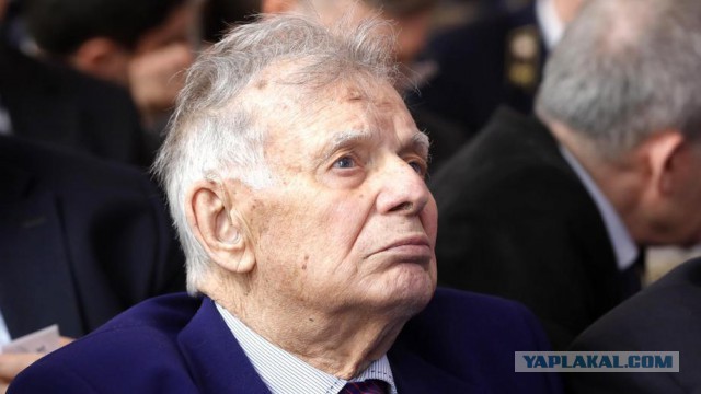 Скончался лауреат Нобелевской премии по физике Жорес Алфёров