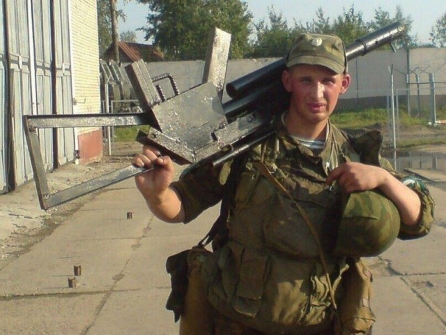 И всё-таки она наша. Лента картинок