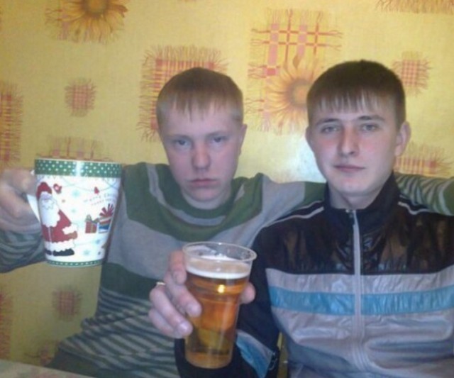 Чудики из социальных сетей