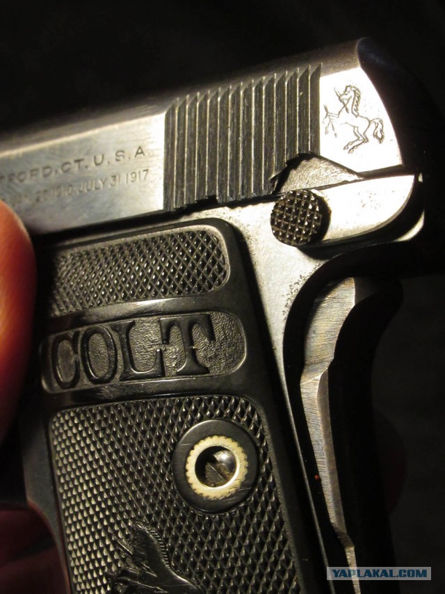 Colt 1908 Vest Pocket