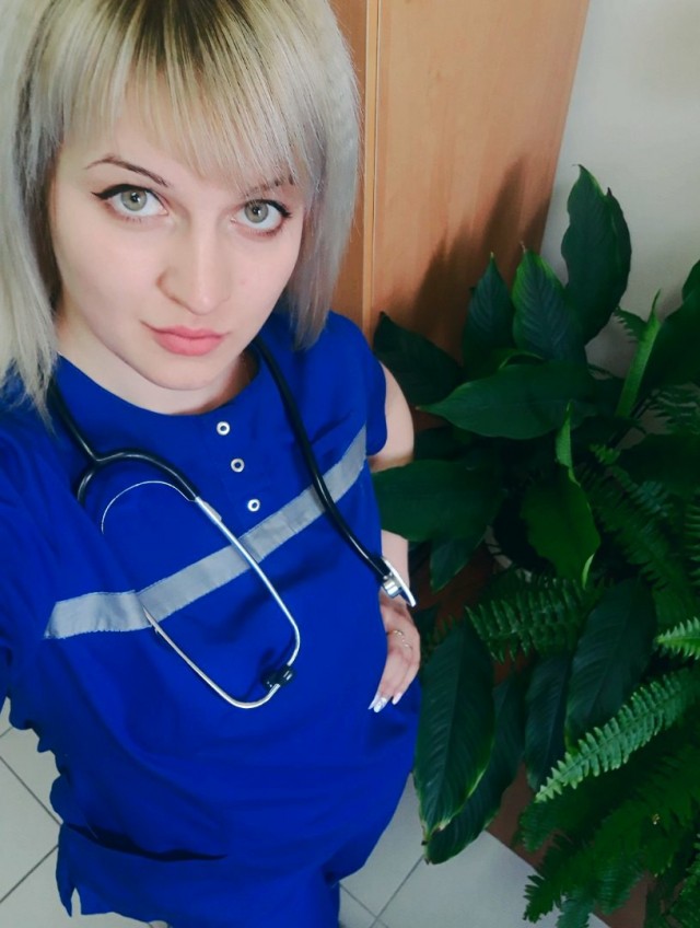 О медработниках и  симпатичных медсестрёнках