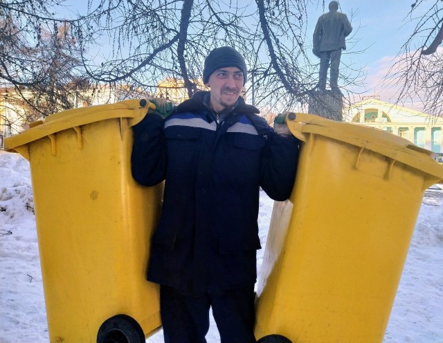 Бред наяву: во Владимире мусорная реформа сломала все, что хорошо работало